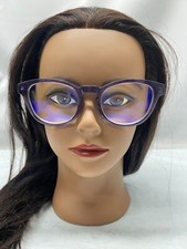 Prive Revaux Adventurer Blue Light Readers w/ Case, Purple Tortoise, 3.5