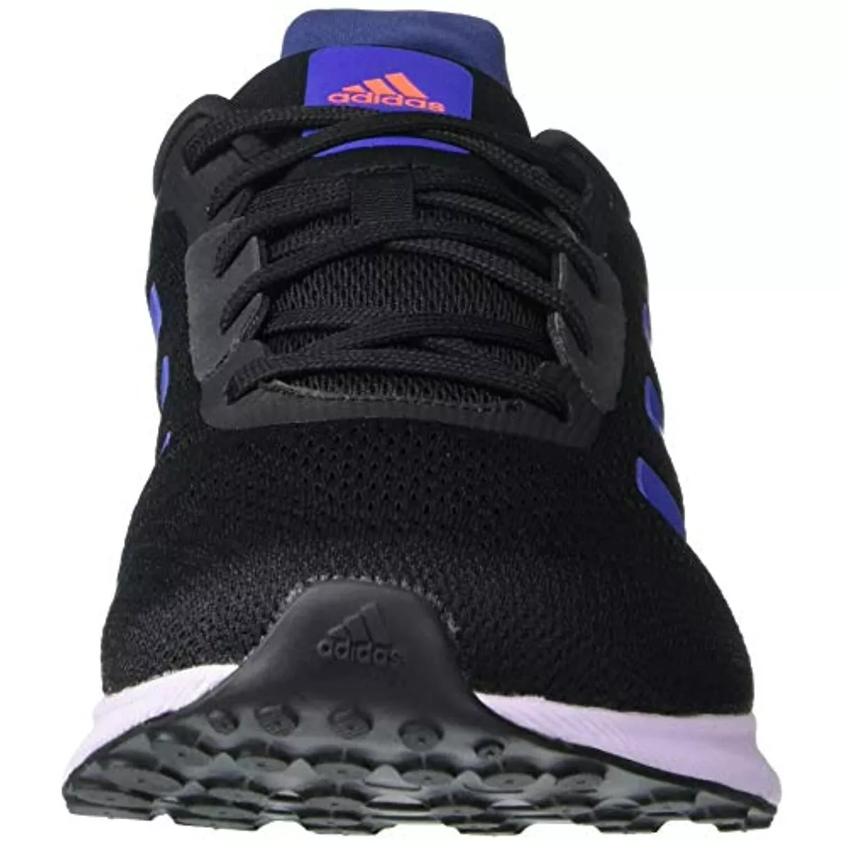 adidas Women s Astrarun W EH1524 Black Blue Purple Size 9