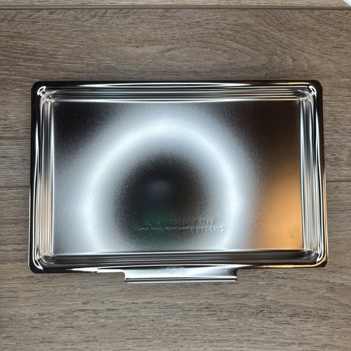 Vintage 1981 GE General Electric Deluxe Toaster Oven made in USA Very Clean! - Picture 11 of 22