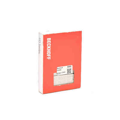 Beckhoff KL9560 | Netzteilklemme 24 V DC/24 V DC, 0,1 A -new-