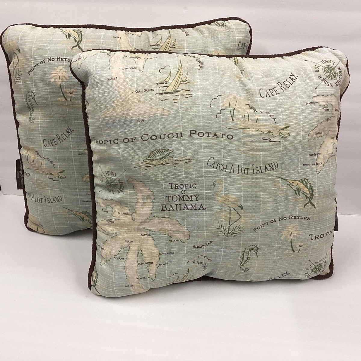 Tommy bahama relax clearance pillow