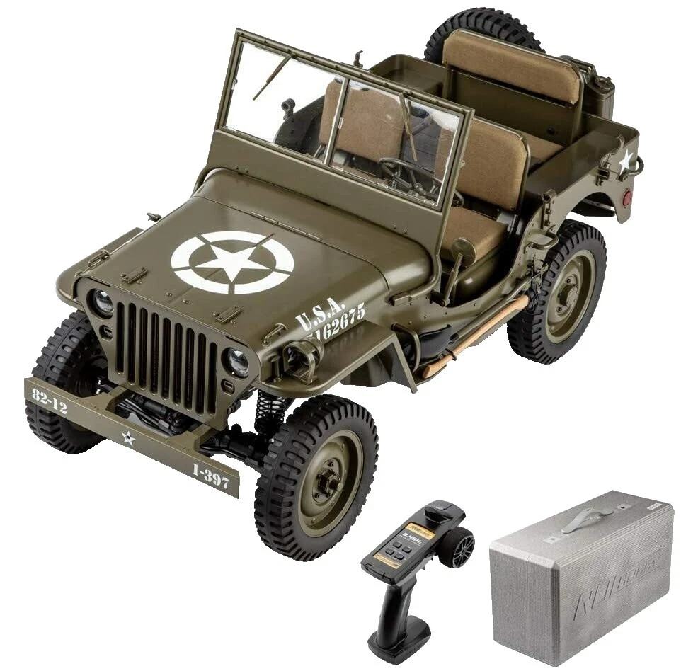 1:6 Jeep Diecast & Toy Vehicles