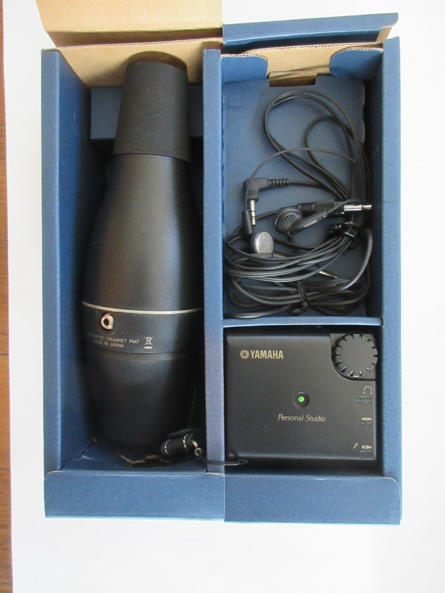 YAMAHA Silent Brass System for Trumpet ,Cornet SB7-9 JAPAN | eBay
