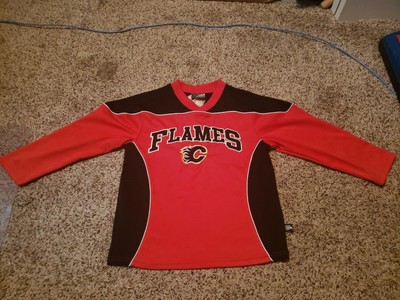 kids flames jersey
