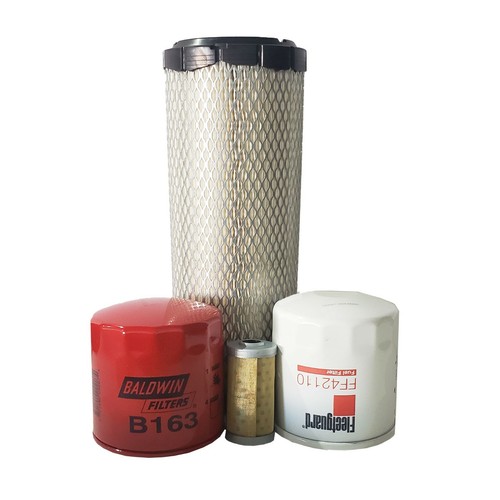 CFKIT Service Filter Kit for Kubota L3301HST & L3901HST w/D1803 Engine