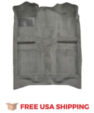 Acc Fits 1982-1993 Ford Mustang Coupehatchback Pass Area Cutpile Carpet