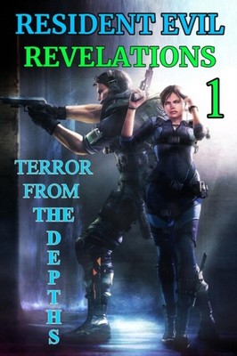 Everton - Resident Evil Revelations Terror aus der Tiefe - Neuer Pape - J555z