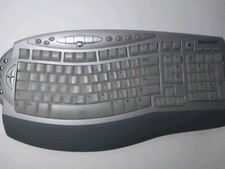 MICROSOFT  WIRELESS COMFORT KEYBOARD 1045, BA...