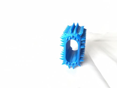 SSWI Modded For DoubleStrike - Porcupine Spiked TAC Barrel Double Strike - Picture 9 of 12