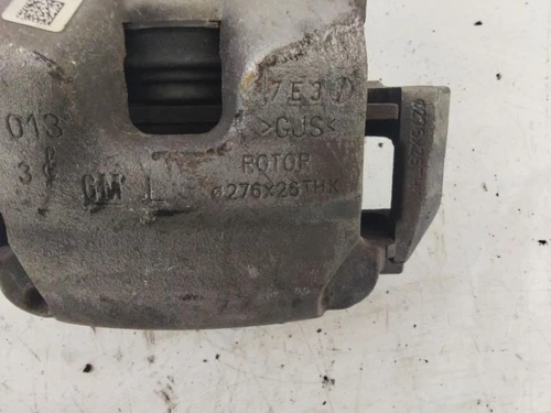 39103794 Pinza De Freno Delantera Izquierda para OPEL ASTRA K BERLINA 5P 1724228 - Imagen 2 de 4