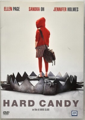 DVD Hard Candy mit Ellen Page 2005 gebraucht