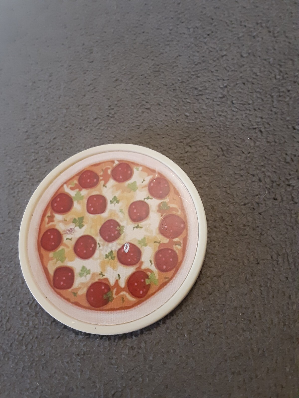 TMNT pepperoni pizza discs Accessories weapon teenage Mutant ninja