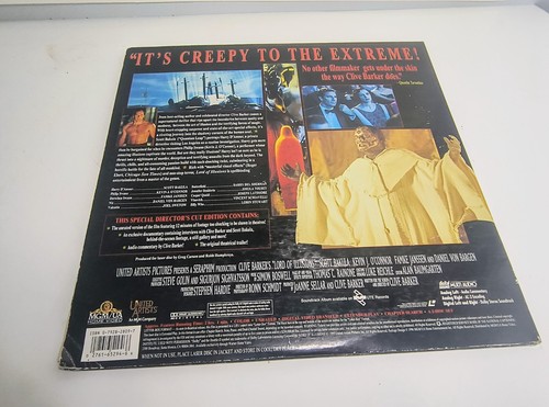 Clive Barker's Lord of Illusions - Picture 2 of 3