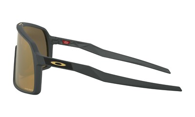 Oakley SUTRO Sunglasses OO9406-0537 Matte Carbon Frame W/ PRIZM