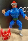 Vintage 1984 Mekaneck with Armor Figure He-Man Masters of the Universe
