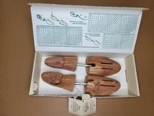 Woodlore Aromatic Cedar Shoe Tree - Size S