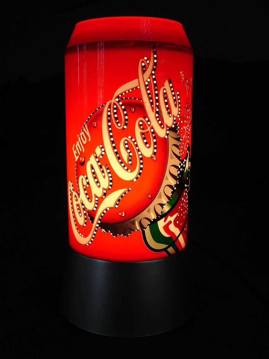 Coca Cola 12