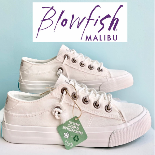 blowfish canvas pumps