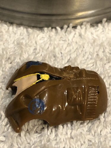 Vintage Hasbro GI Joe Action Figure Part 1991 Grunt Front Chest Piece Only - Picture 2 of 6