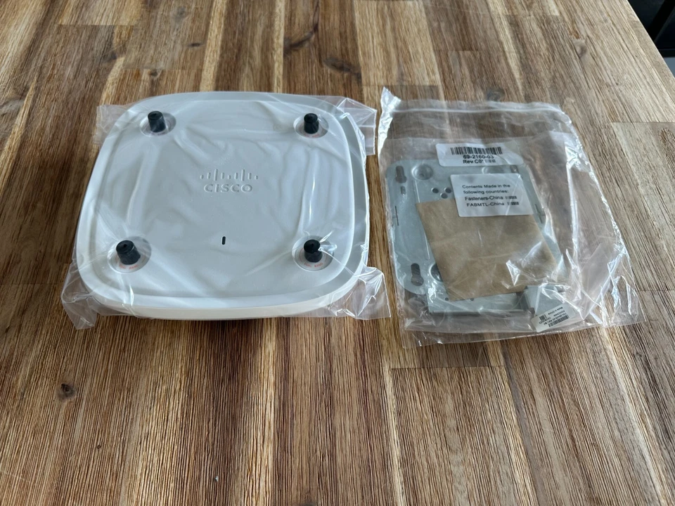 C9120AXE-E - Cisco Catalyst 9120 WiFi 6 Access Point