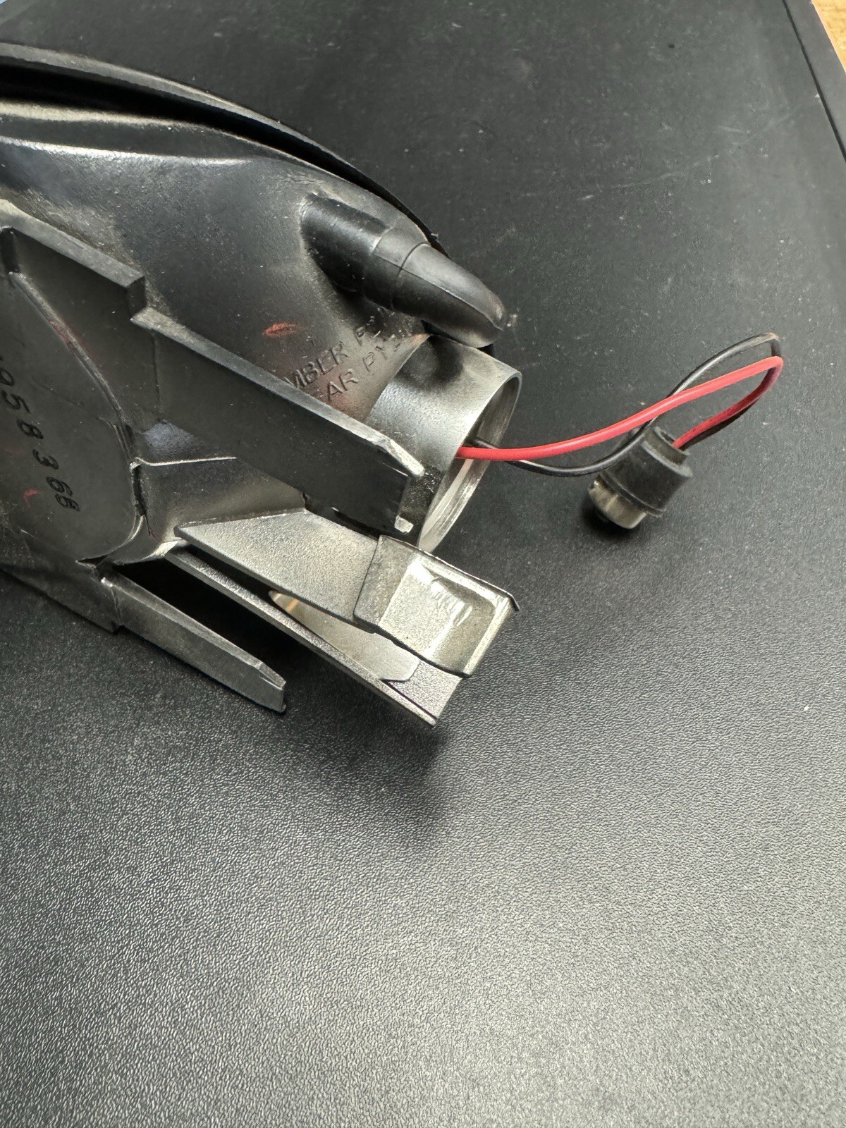 DEPO 02-06 BMW E46 M3 Coupe Cabrio Amber LED Smoke Screw-on Corner 