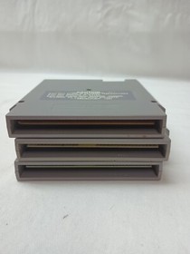 3 nintendo nes game cartidges Mario Bros Duck hunt, Dick Tracy & Skate Or Die