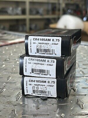 King Bearings CR4105AM 0.75 Ford 2.0/Mazda FP FS 323 626 Mx King Bearings CR4105AM 0.75 Ford 2.0/Mazda FP FS 323 626 Mx