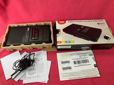 Naxa Npb-300 Digital Cassette Converter &amp; Recorder Portable Usb Memory Drive