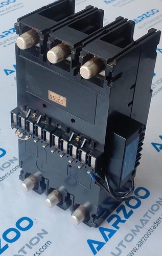 TERASAKI XS400CS TemBreak 300A CIRCUIT BREAKER with XCU1S UVT Controller | USED - Picture 10 of 11