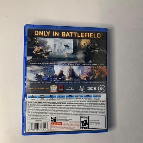 Sony PlayStation 4 PS4 Games Tested - You Pick Video Game Lot USA Fast Shipping! - Picture 7 of 97