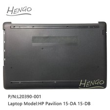 New L20390-001 For HP Pavilion 15-DA 15-DB Base Cover Lower Case Bottom Case