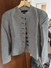 Emotion Armani Women’s Fitted Jacket - Size 40 - Excellent Condition