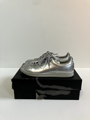 adidas Stan Smith Raf Simons Gr 43 1/3 US 9.5 Silver