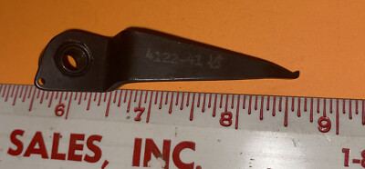 *USED* 4122-41-UNION SPECIAL-THREAD WIPER FINGER-FREE SHIPPING*