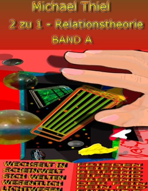 Thumbnail - Michael Thiel / 2 Zu 1 - Relationstheorie Band A