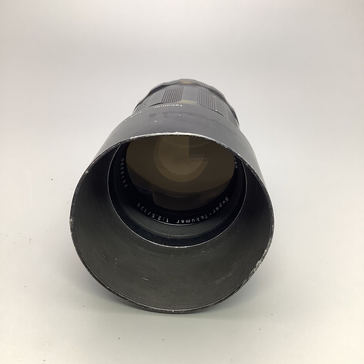 Asahi Pentax Super-Takumar 135mm f/2.5 M42 Screw Mount Lens | eBay
