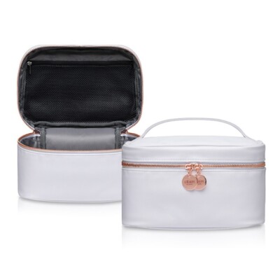 ATOMY Travel Beauty Pouch 3,9L Größe Large Stauraum K-Beauty aus Korea