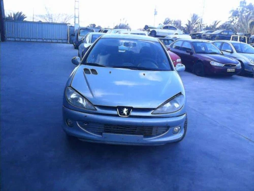 5202LT Amortiguador Delantero Derecho para PEUGEOT 206 XS 2000 380201 - Imagen 4 de 9