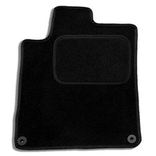 Fahrerseite Velours Fußmatte für Citroen C5 2000 - 2008