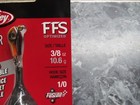 Berkley Rawler Jig - 3/8 oz Hook 1/0 Color ORANGE/CHART — photo 2