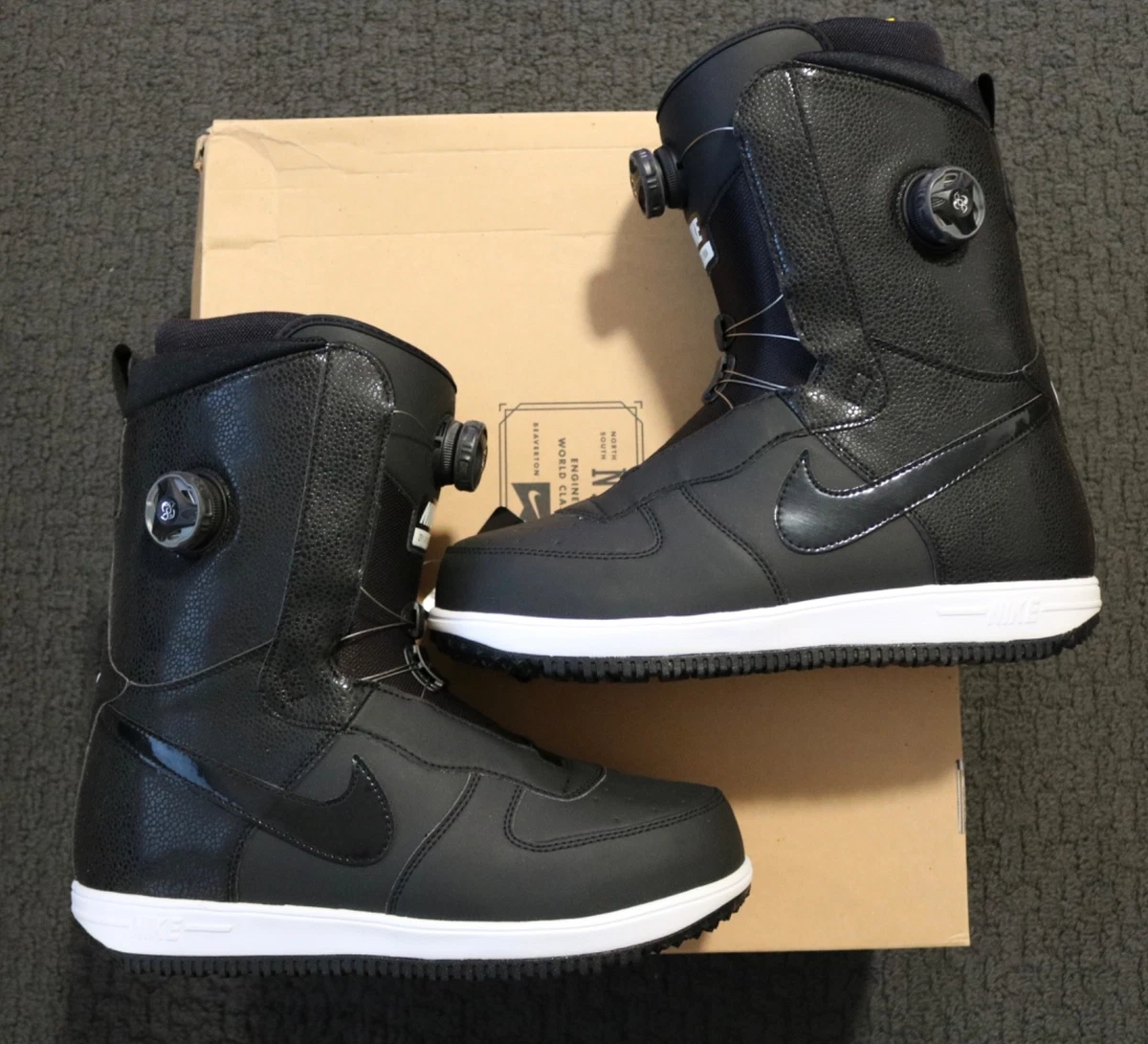 Nike Snowboard Boots US Size 11 for sale | eBay
