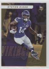 2017 Panini Absolute Stefon Diggs #49 0k3a