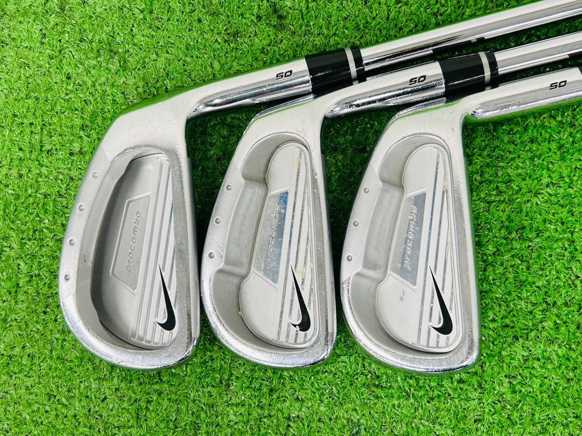 Nike Pro Combo OS Iron Set 4-6.8.9+PW RH Pro Combo Speed Step