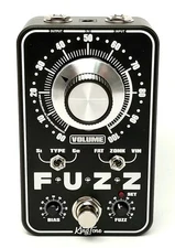 KingTone miniFUZZ V2 in Black BRAND NEW W/ WARRANTY! FREE SHIPPING IN THE U.S.!