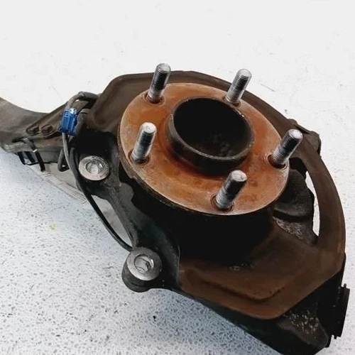 2003-2005 Nissan 350z Infiniti G35 Front Left Driver Spindle Knuckle Oem - Image 2 of 4