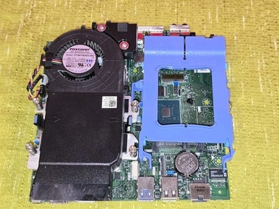 DELL Optiplex 3060 Micro MFF Intel Core i3 8100T 8th Gen 4GB  /defekt Lesen #H