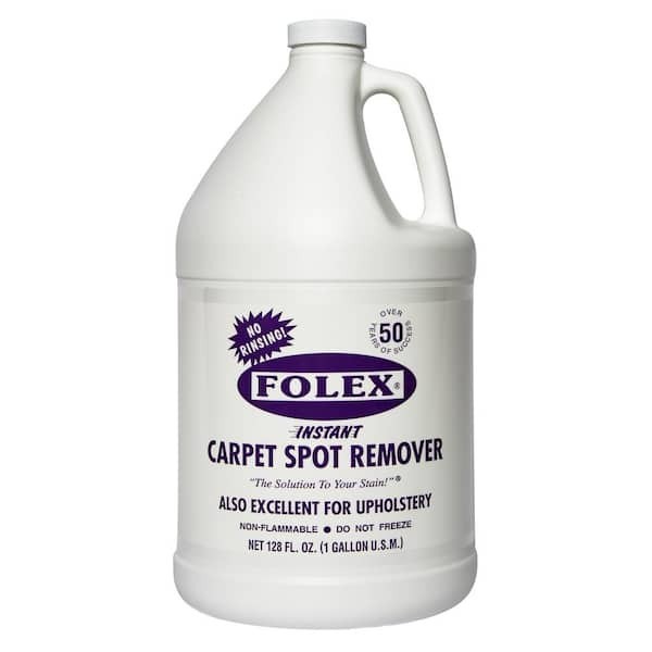 Folex Instant Carpet Cleaner Spot Remover 1 Gallon Ready to Use-image