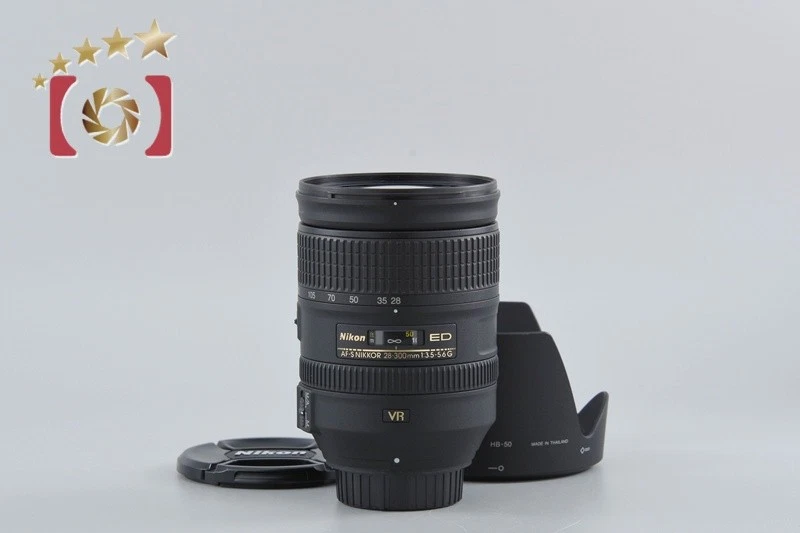 美品❤️これ1本で完結❤️Nikon AF-S NIKKOR 28-300mm 71RBlvJ-hYL._AC_UF894,