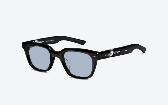 NEW Gentle Monster Fata 01(BL) Black Blue 100% Authentic FAST&SAFE