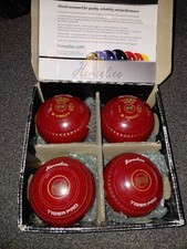 Henselite Tiger Pro Lawn Bowls Size 3